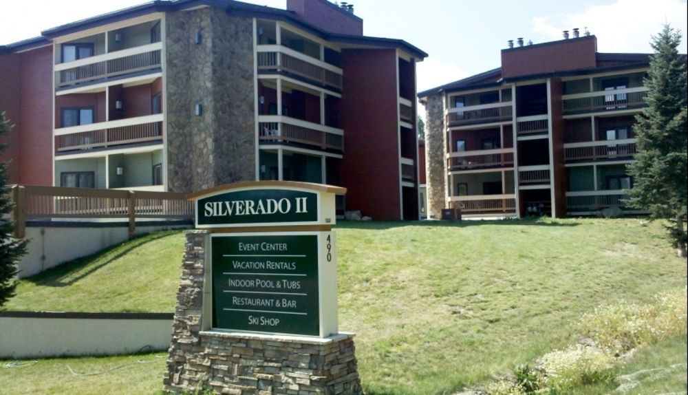 Silverado II Winter Park Zewnętrze zdjęcie